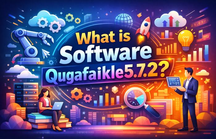 What is Software Qugafaikle5.7.2_