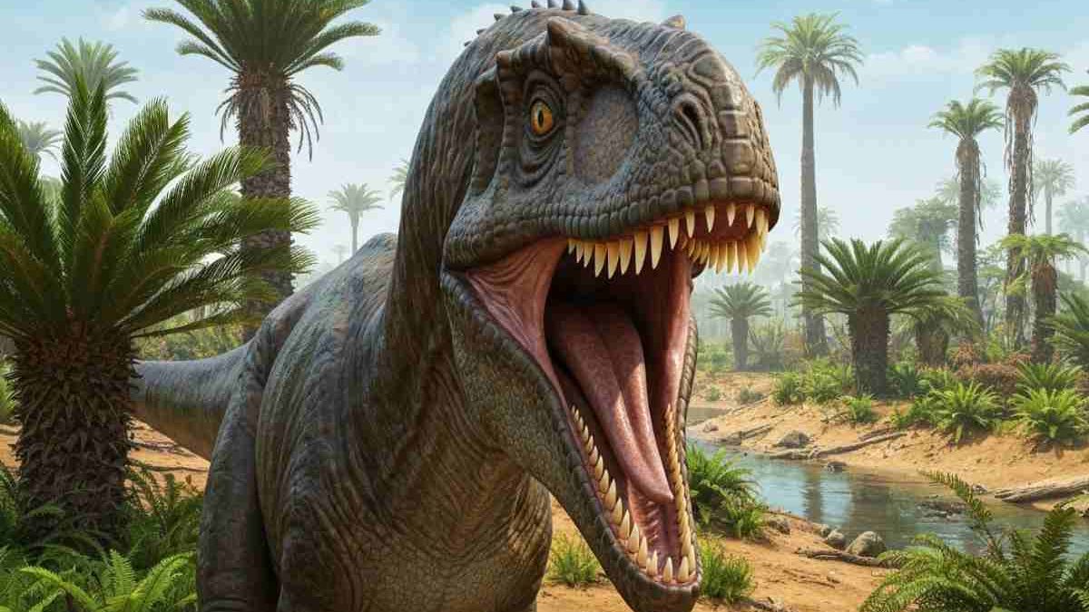 What Dinosaur Has 500 Teeth? Meet the Nigersaurus