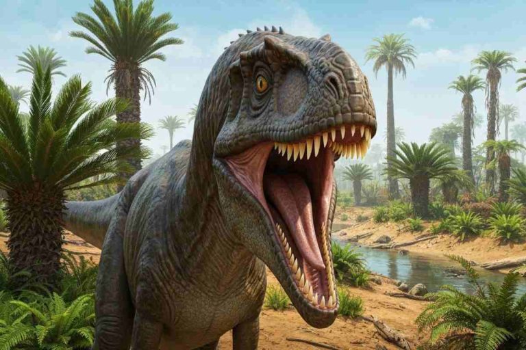 What Dinosaur Has 500 Teeth
