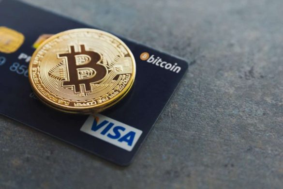 crypto with debit card
