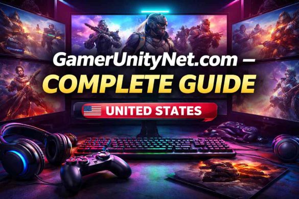 GamerUnityNet.com