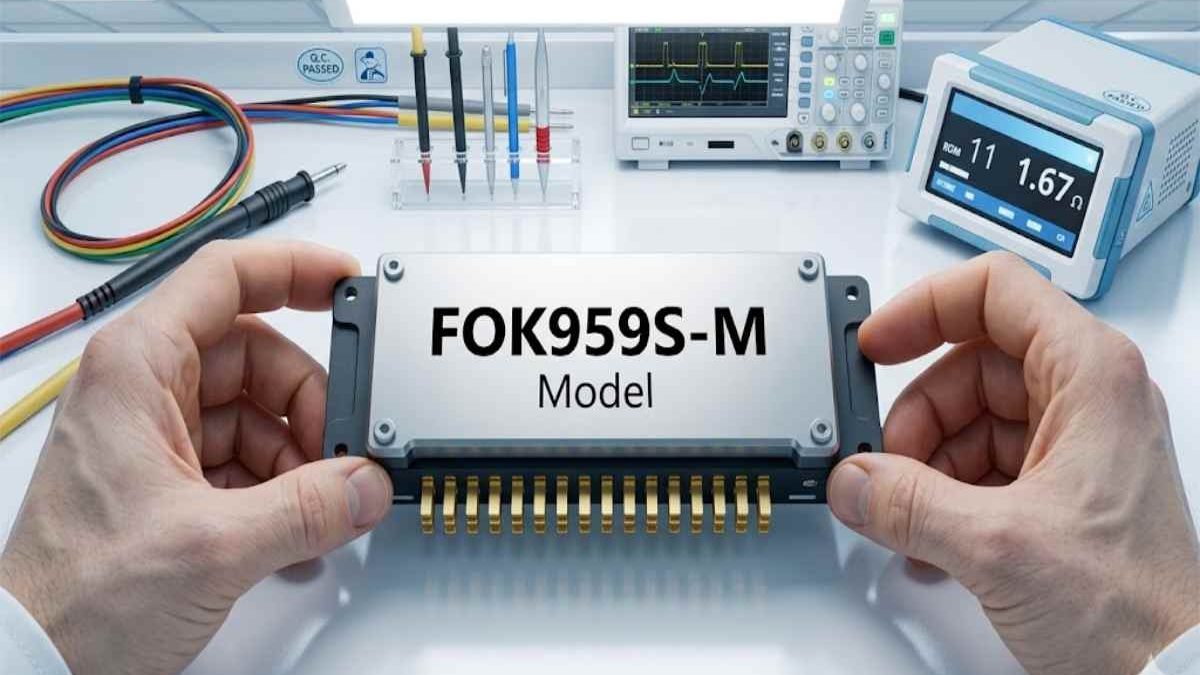 How to Find FOK959S-M Model (Philippines Guide)