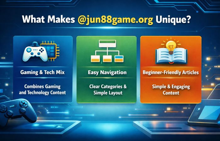 What Makes @jun88game.org Unique_