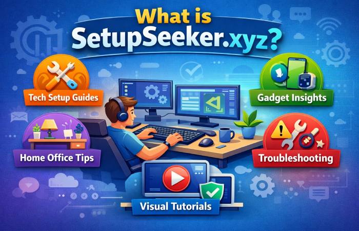 What is Setupseeker.xyz__