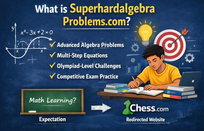 What is Superhardalgebra Problems.com_