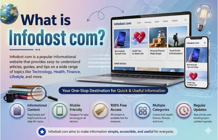 what is infodost