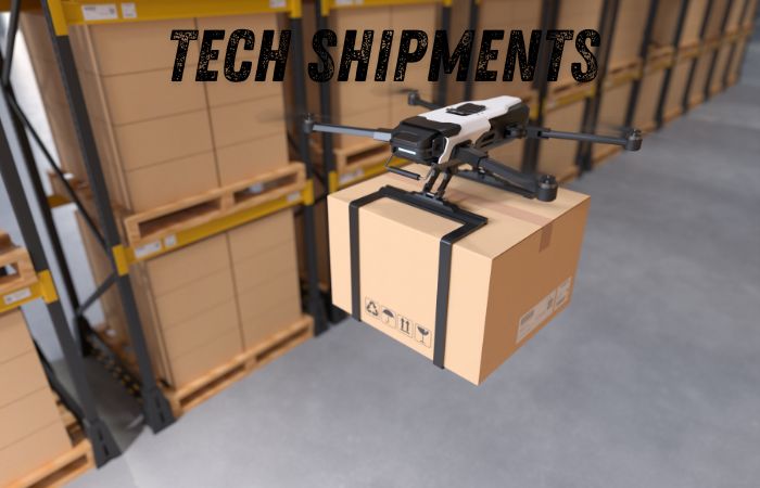 How to Navigate Regular Tech Shipments for Your Staff