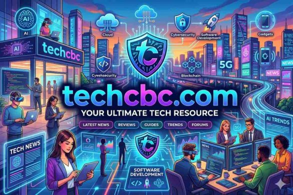 TechCBC com