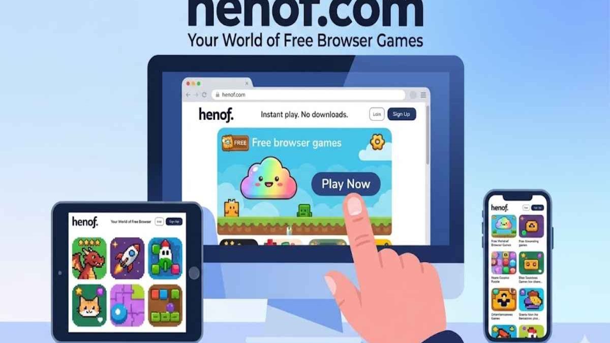 Henof.com India: Complete Guide, Features, Safety & Review (2026)