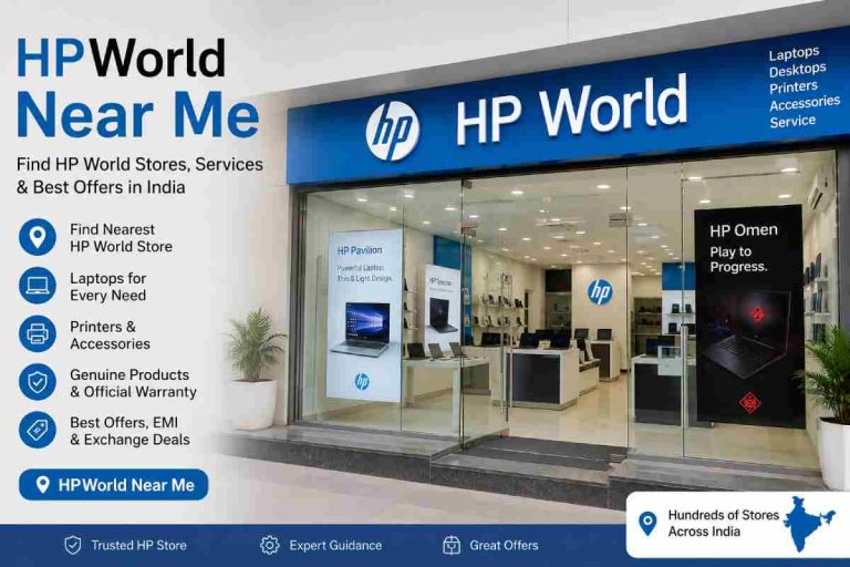 hpworld