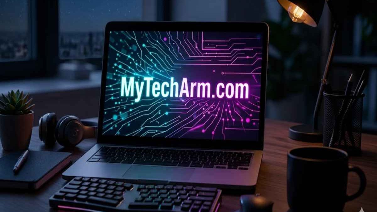 MyTechArm.com India: A Complete Guide (2026)
