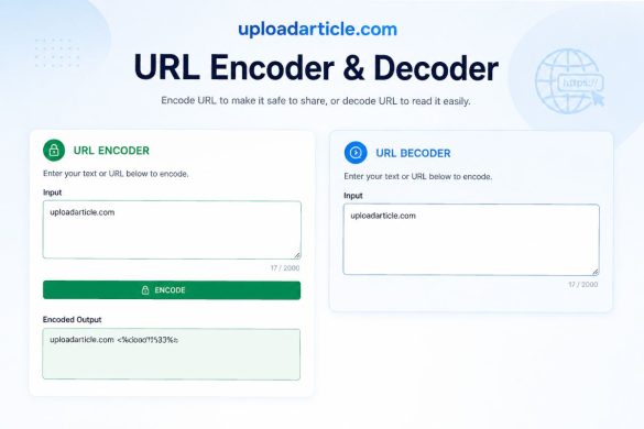 url encoder