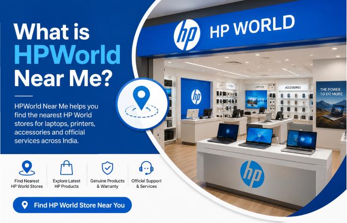 what is hpworld