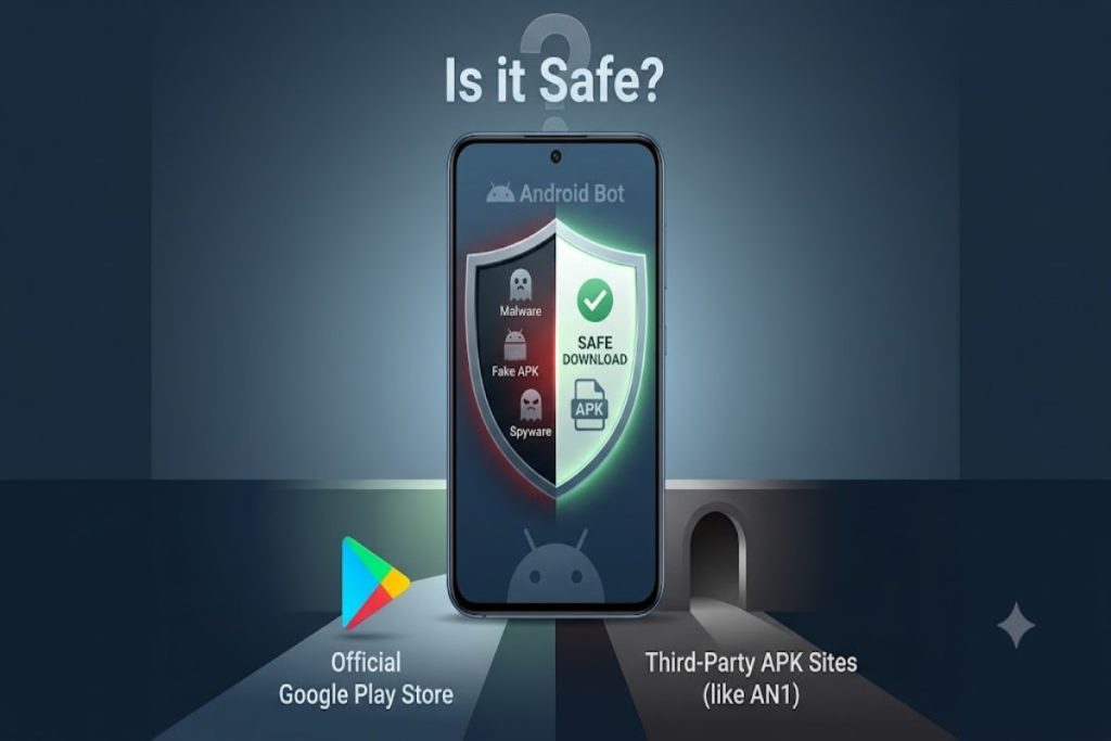 AN1 .com Review 2026: Is It Safe, Legitimate, and Worth Using?