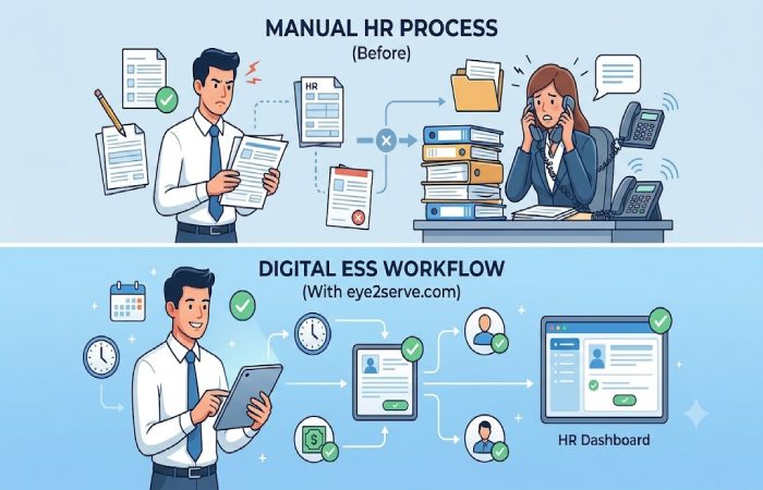 benefits for hr departments