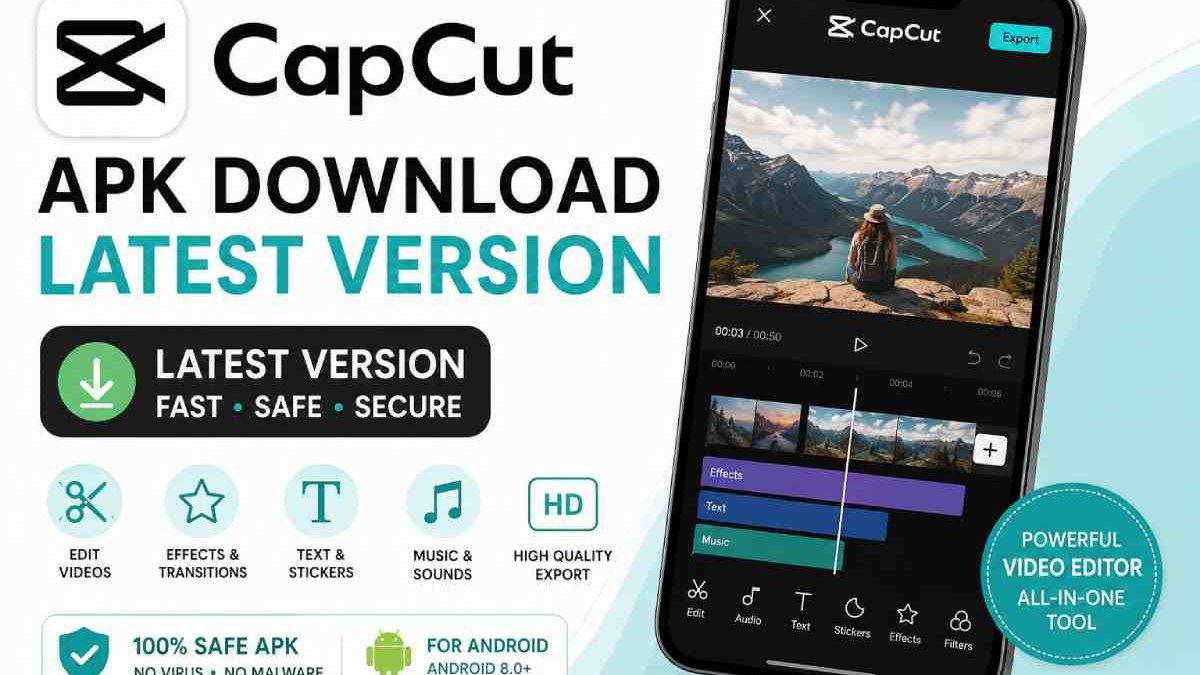 CapCut APK Download Latest Version: Complete Guide for Android Users