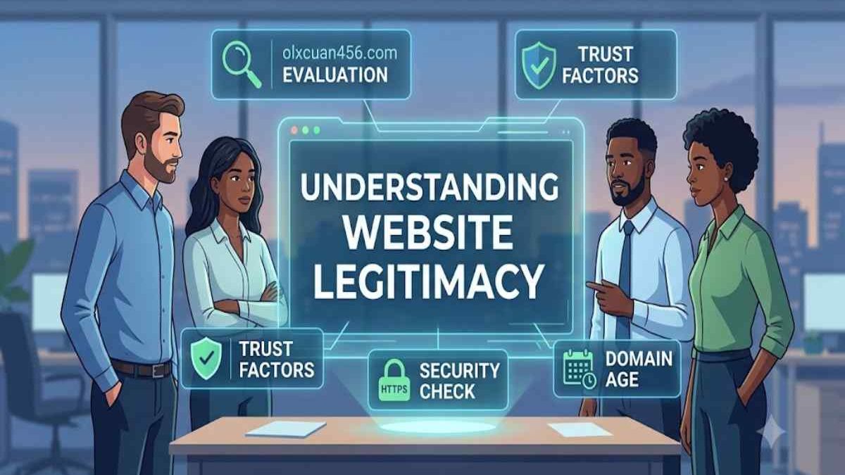 OLXCuan456 .com: What Is It, Is It Safe, and What Should Users Know?
