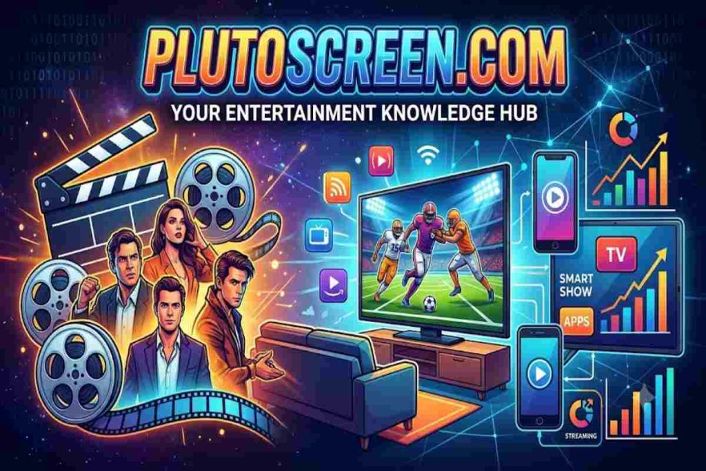 PlutoScreen com: Everything You Need to Know