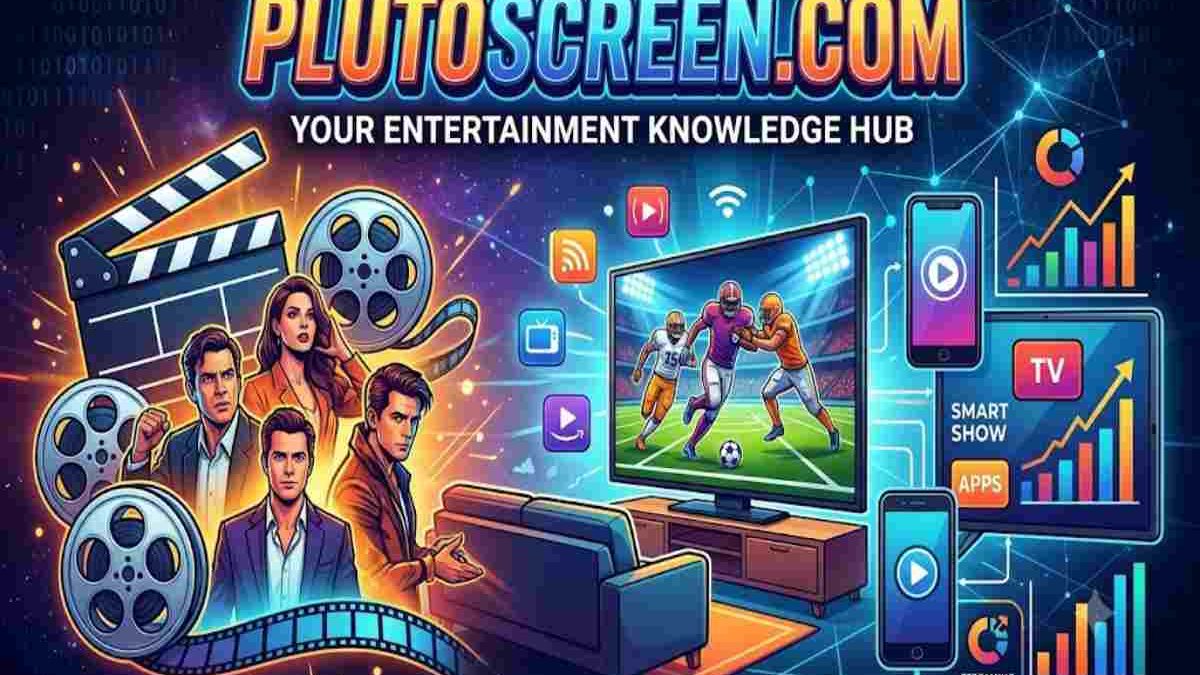 PlutoScreen com: Everything You Need to Know