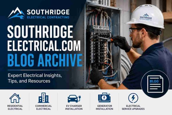 southridgeelectrical.com blog archive