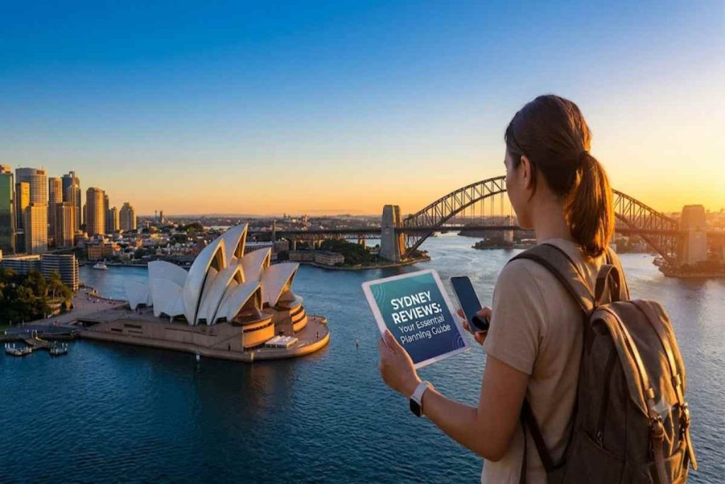 Sydney Reviews by Glorvix com: Honest Guide