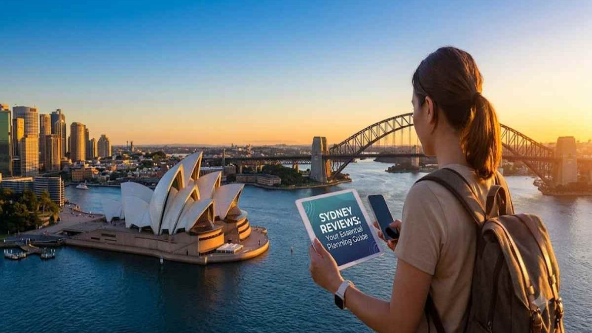 Sydney Reviews by Glorvix com: Honest Guide