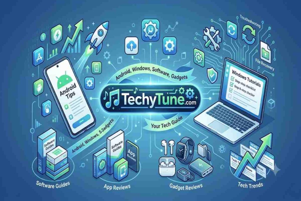 TechyTune .com Review: Is It a Reliable Technology Website?