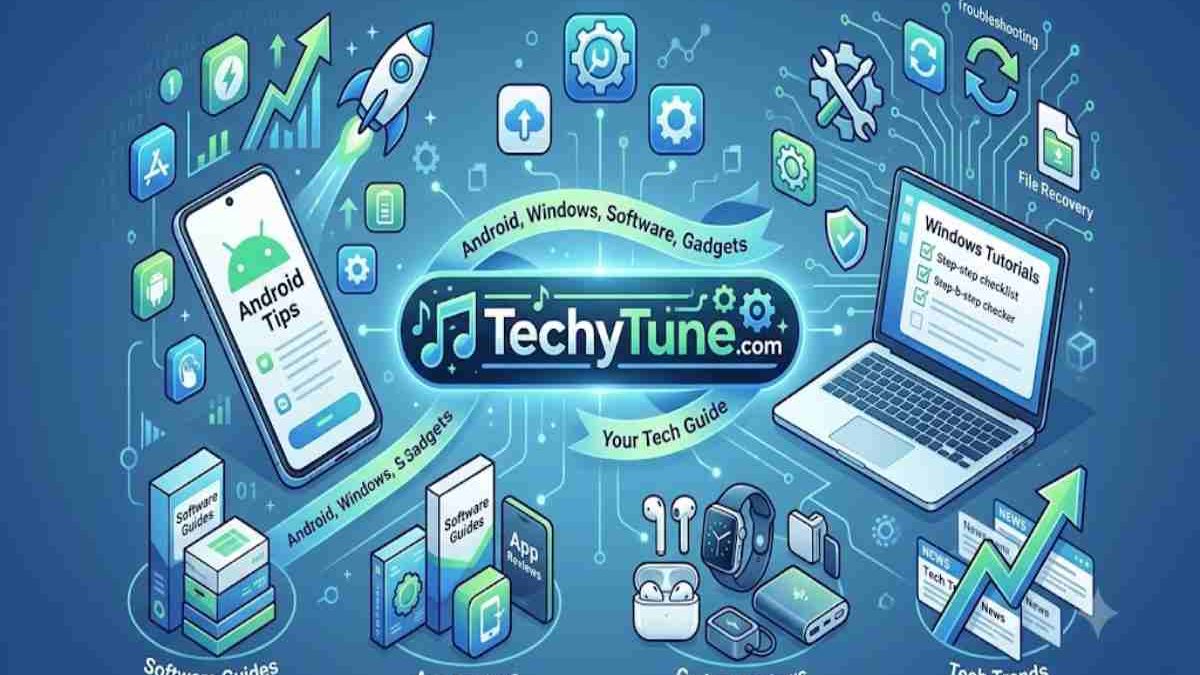 TechyTune .com Review: Is It a Reliable Technology Website?