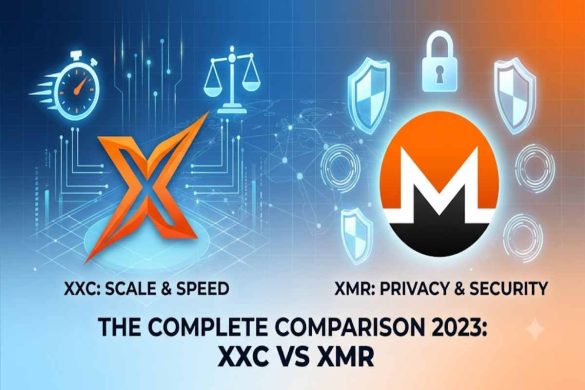xxc vs xmr 2023_ complete comparison for beginners