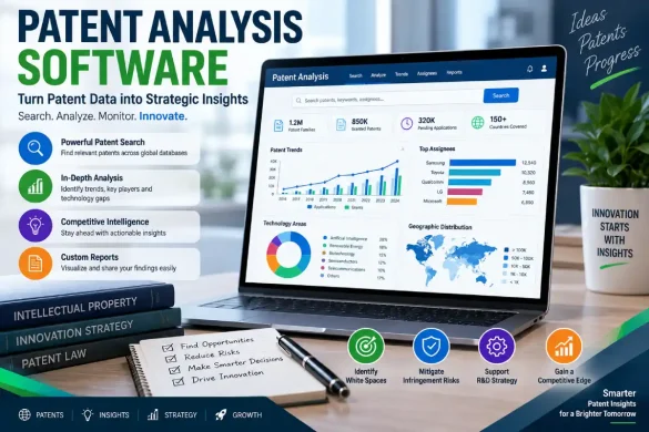 patent analysis software